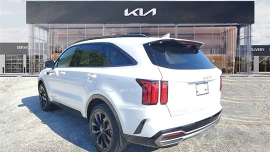 2023 Kia Sorento