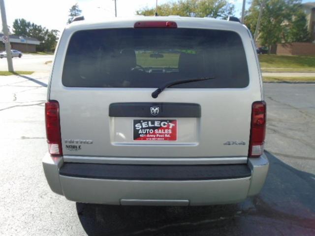 2008 dodge nitro sxt