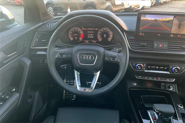 2024 audi sq5 3.0t prestige