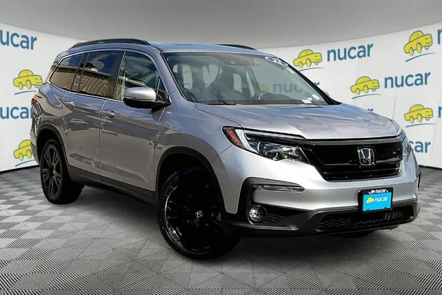2022 honda pilot special edition