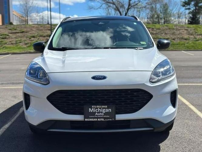 2020 ford escape se sport suv 4d in woodbridge, virginia