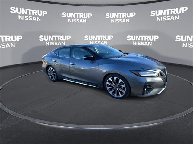 2021 nissan maxima platinum