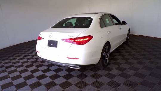 2024 Mercedes-Benz C-Class