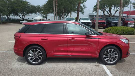 2024 Lincoln Corsair