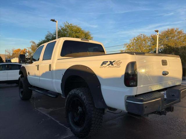 2015 ford f-250 xlt