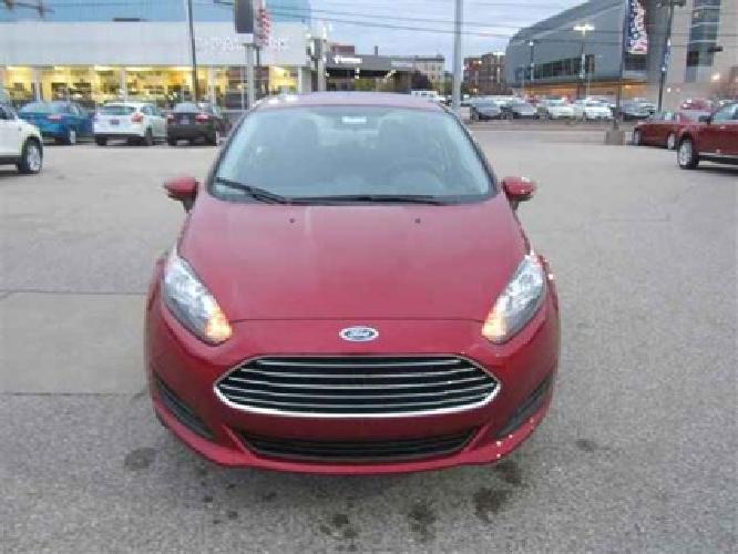 2014 ford fiesta se in evansville, in