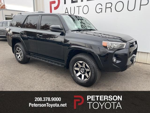 2021 toyota 4runner sr5