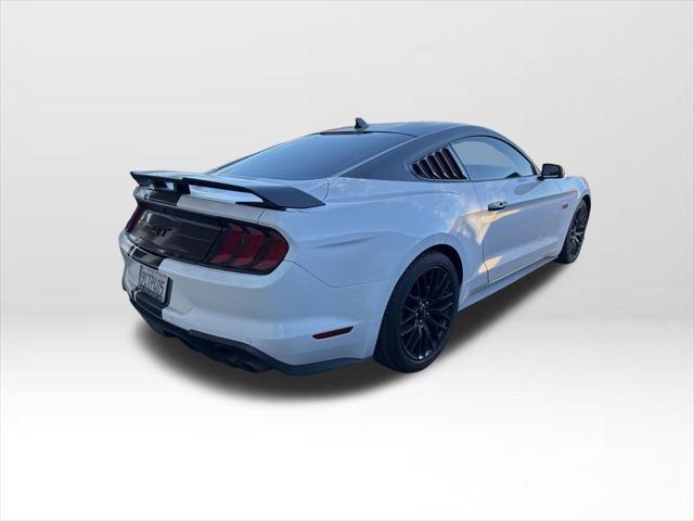 2022 ford mustang gt premium