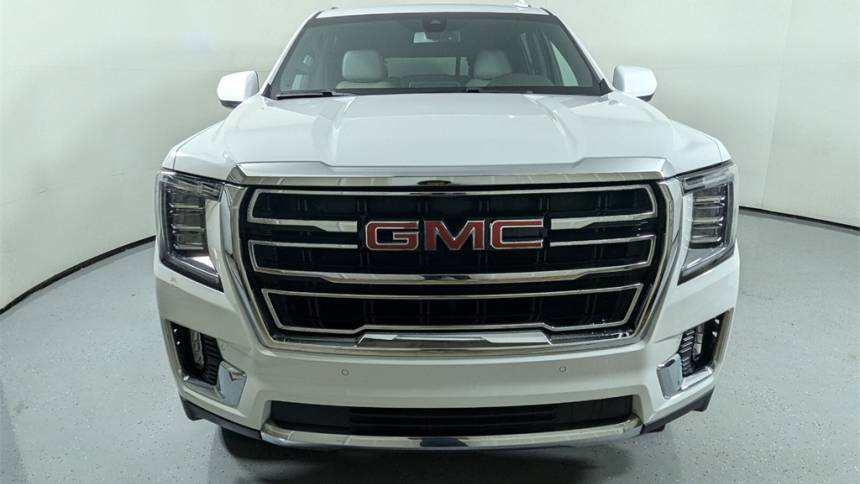2022 gmc yukon xl slt