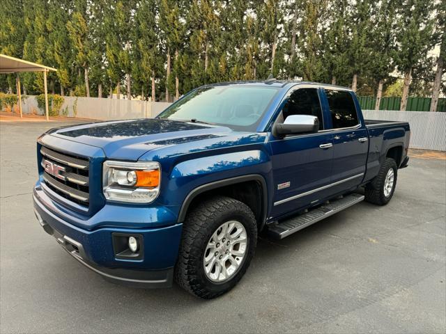 2015 gmc sierra 1500 slt