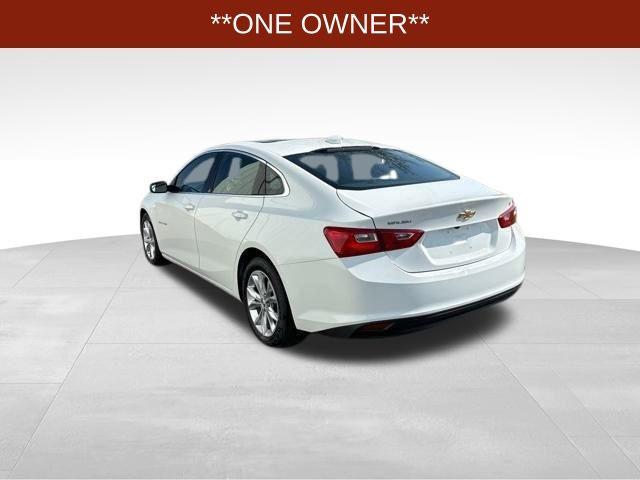 2023 chevrolet malibu lt