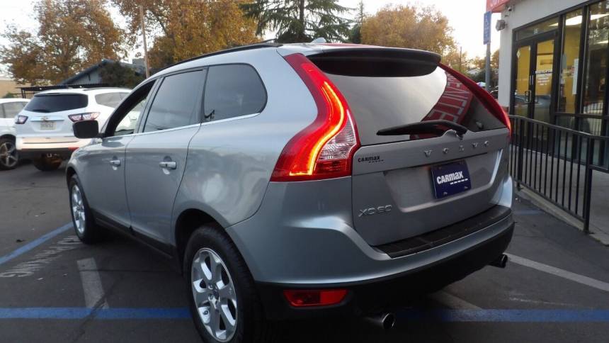 2012 volvo xc60 3.2