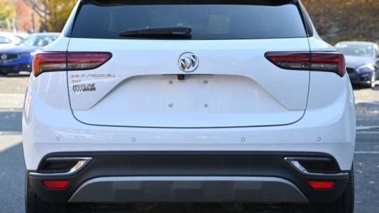 2022 Buick Envision