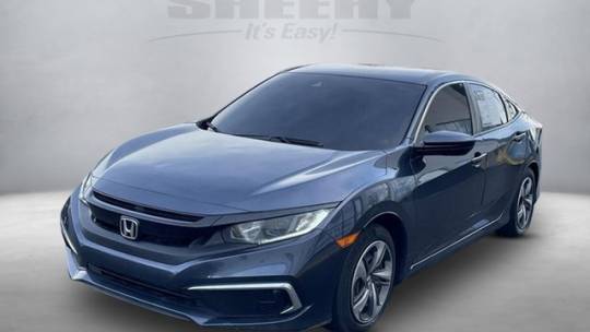 2020 Honda Civic
