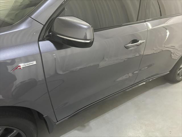 2020 acura mdx 3.5l technology & a-spec pkgs