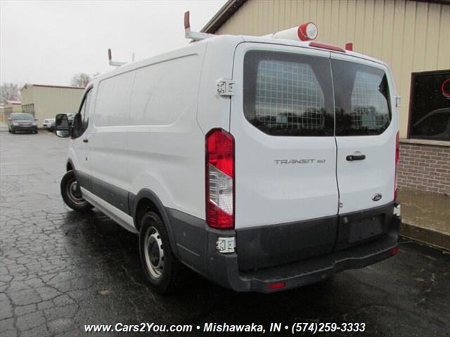 2018 ford transit-150 base