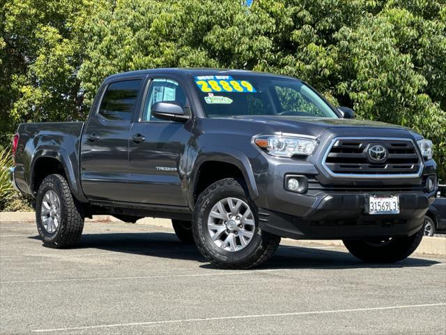 2019 toyota tacoma trd off road