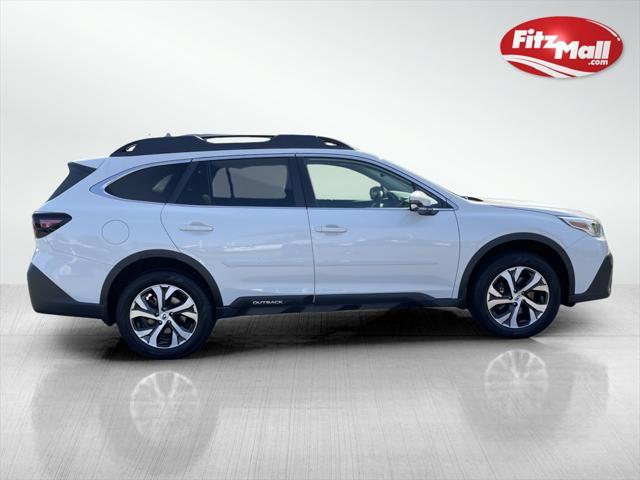 2021 subaru outback limited
