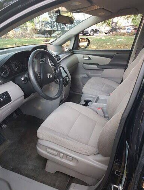2016 honda odyssey for sale in new york
