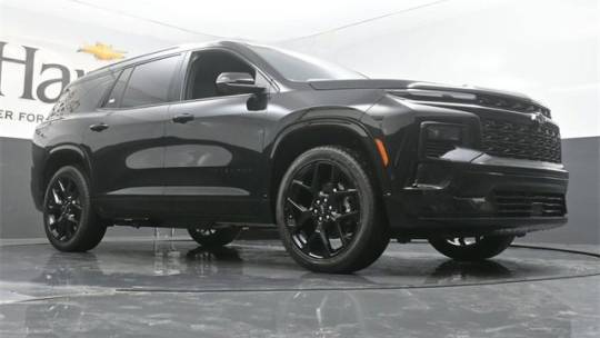 2024 Chevrolet Traverse