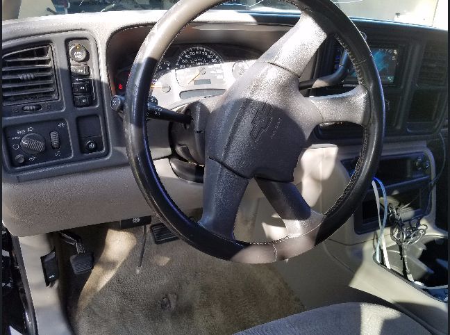 2003 chevrolet tahoe 4x4 auto, 5.3 ffv for sale in arizona by owner