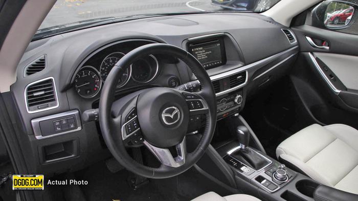 used 2016 mazda cx-5 fwd grand touring san jose, ca 95129 for sale in san jose, california