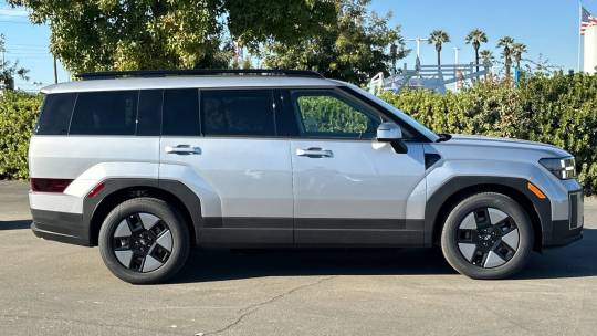 2025 Hyundai Santa Fe