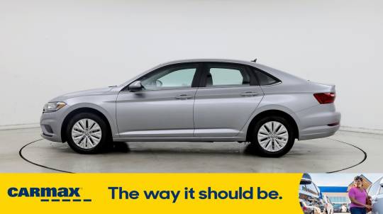2020 Volkswagen Jetta