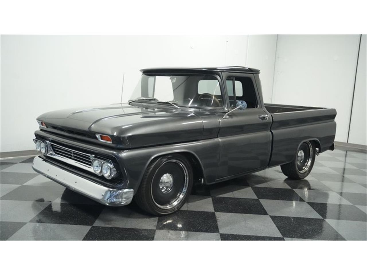 1961 chevrolet apache