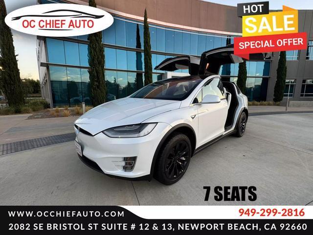 2020 tesla model x performance