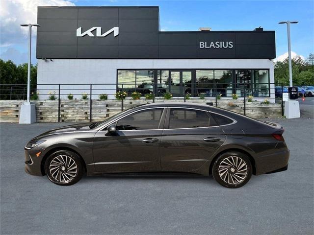 2021 hyundai sonata sel