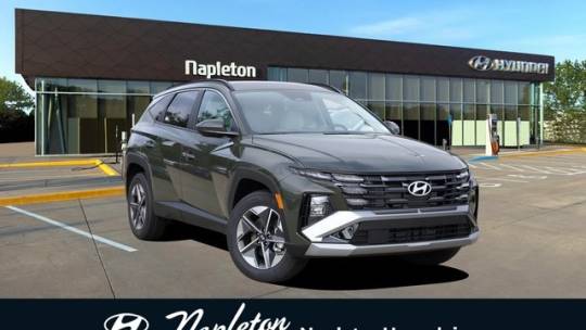 2025 Hyundai Tucson