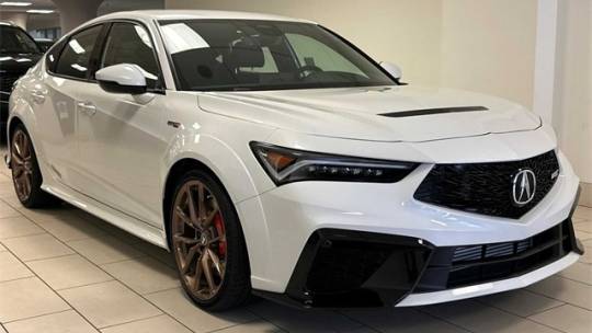 2025 Acura Integra