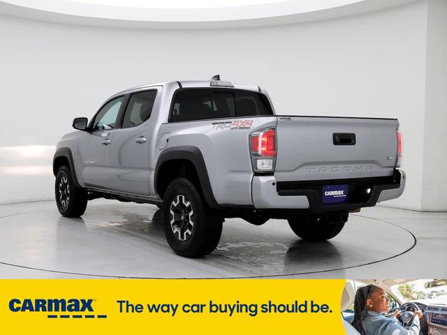 2023 toyota tacoma trd off road