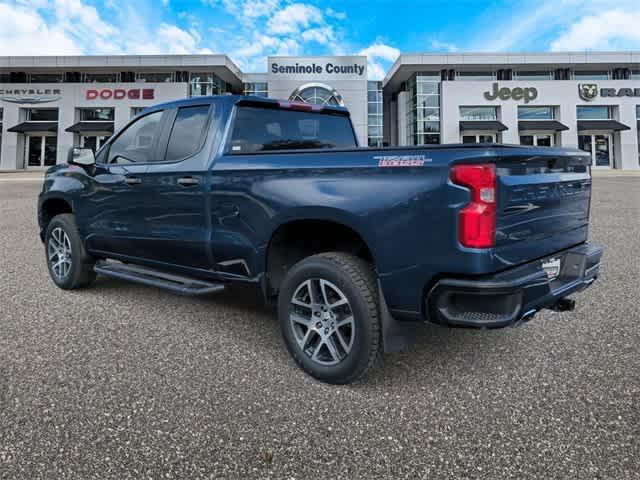 2019 chevrolet silverado 1500 custom trail boss