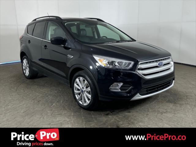 2019 ford escape sel