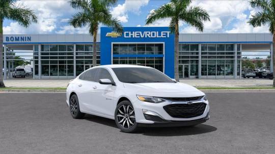 2025 Chevrolet Malibu