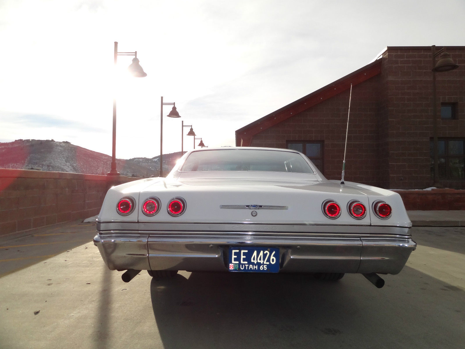 1965 chevrolet impala
