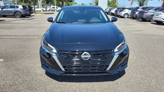 2025 Nissan Altima