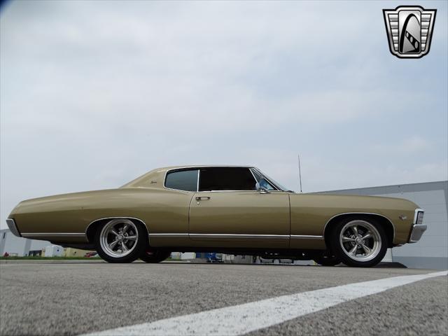 1967 chevrolet caprice