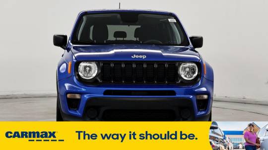 2020 Jeep Renegade