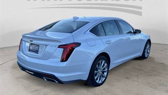2022 Cadillac CT5