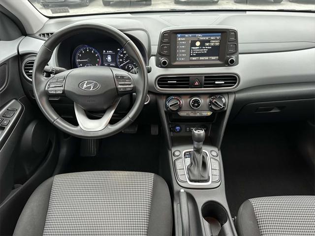 2020 hyundai kona sel