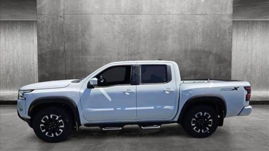 2024 Nissan Navara (Frontier)