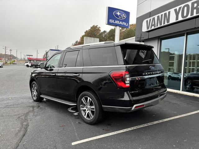 2022 ford expedition limited