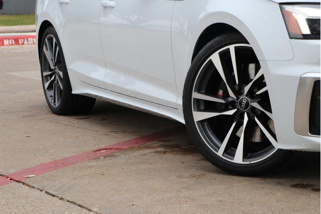 2024 audi s5 premium plus