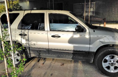 2005 ford escape in arkansas by owner