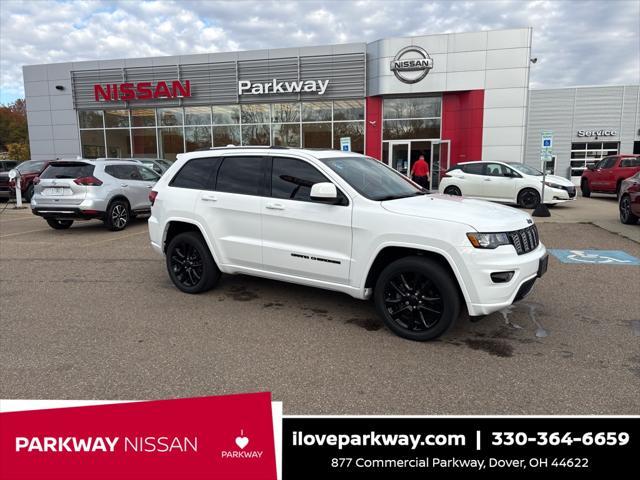 2020 jeep grand cherokee altitude