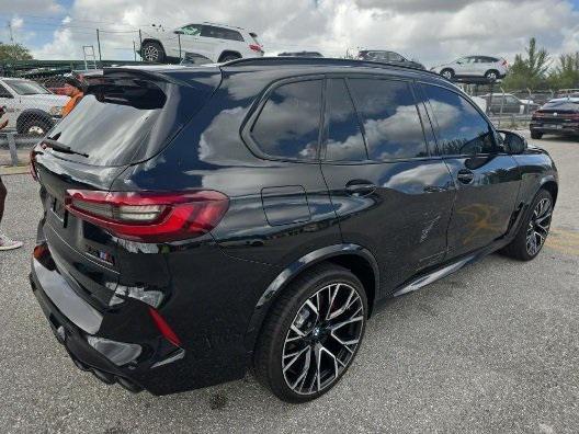 2021 bmw x5 m base