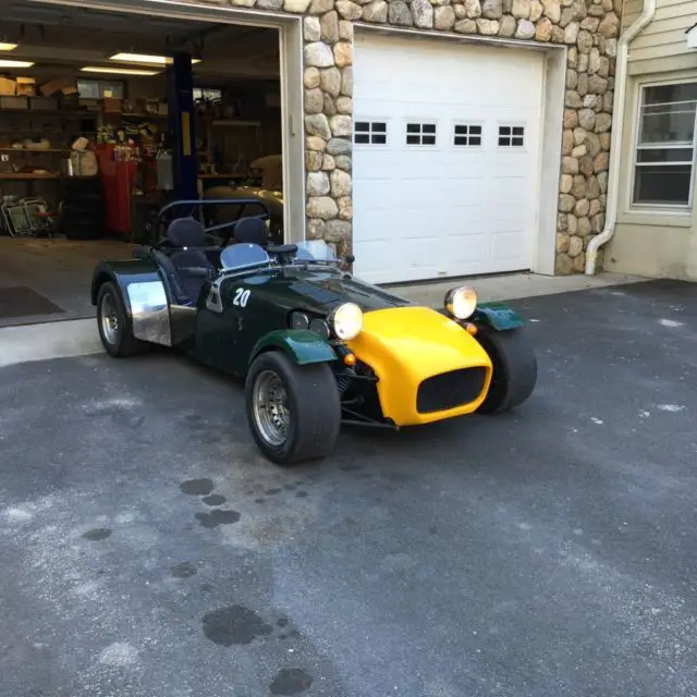 lotus/caterham super 7